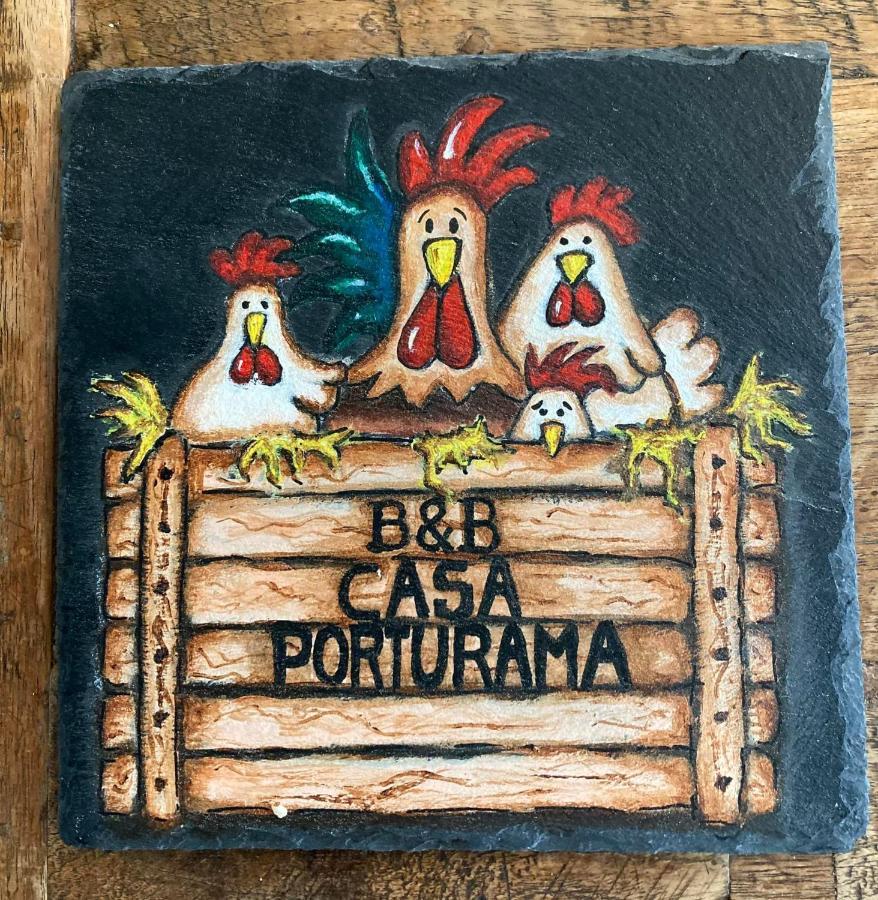 Porturama Acomodação com café da manhã Mouronho Exterior foto
