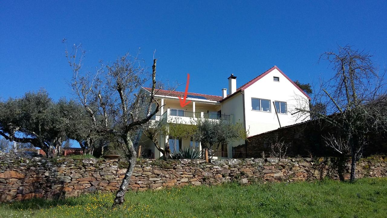 Porturama Acomodação com café da manhã Mouronho Exterior foto